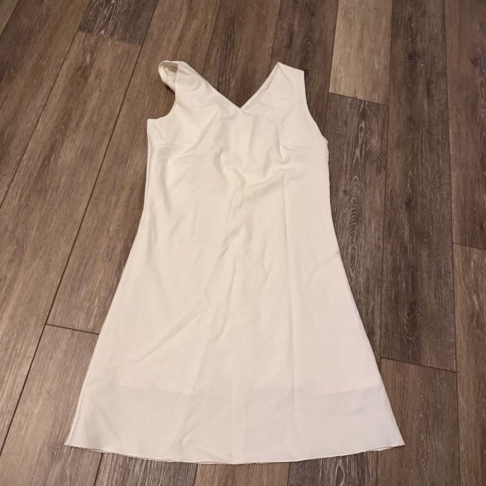 White Ellie major my Xs dress